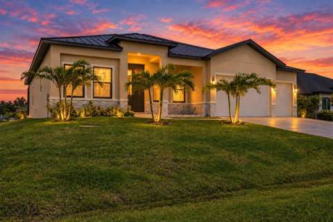 9222 Rosebud Circle, luxury home for sale in Port Charlotte