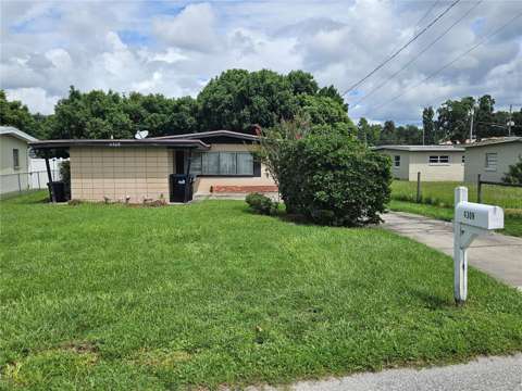4309 Mizell Street, home for sale in Orlando 32812