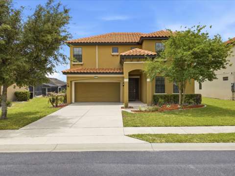 2621 Rosemont Circle, golf community for sale in Davenport
