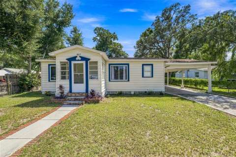 807 E Orchid Avenue, home for sale in Tampa 33612