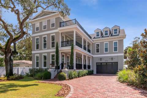 4706 W San Jose Street, 4-bedroom for sale in Tampa