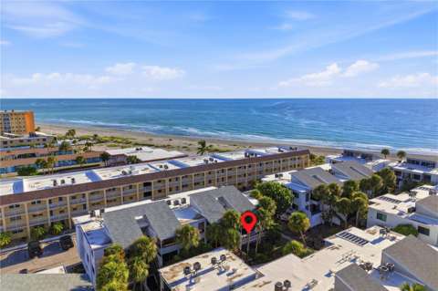 1555 Tarpon Center Drive #156, waterfront for sale in Venice