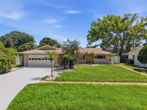 1403 Garden Avenue, pool for sale in Tarpon Springs