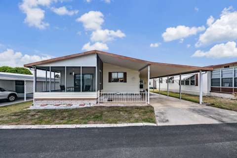 7047 El Matador Street, gated community for sale in Zephyrhills