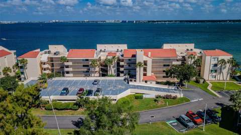 5541 Puerta Del Sol Boulevard #313, waterfront for sale in St. Petersburg