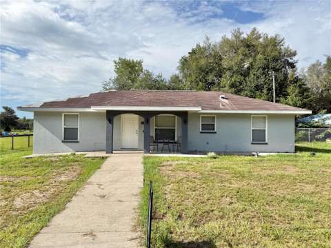 11396 NE 62Nd Place, home for sale in Williston 32696