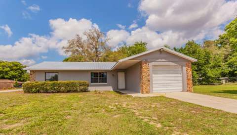 7211 SE 120 Th Street, starter home for sale in Belleview