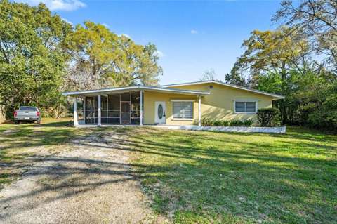 9101 S Sunset Point, home for sale in Floral City 34436