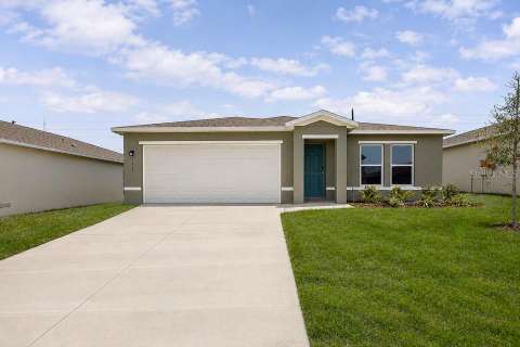 3521 Dahlia Drive, starter home for sale in Lake Hamilton