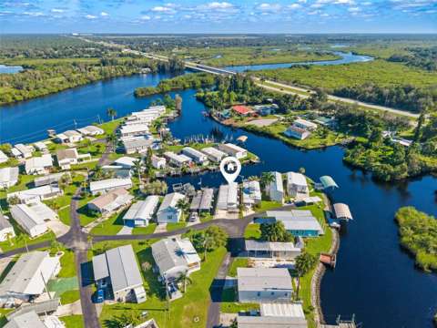 120 6Th Street, waterfront for sale in Punta Gorda