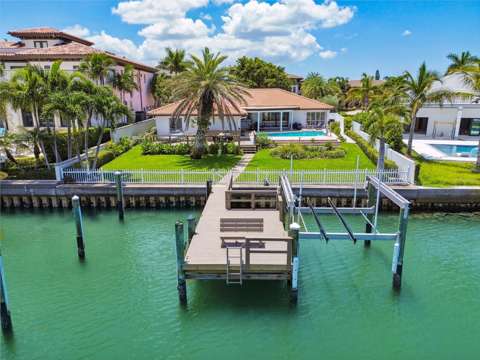 205 Harrison Avenue, home for sale in Belleair Beach 33786