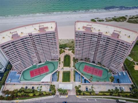 1310 Gulf Boulevard #Penthouse A, luxury home for sale in Clearwater Beach