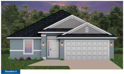 12539 NE 48Th Terrace, golf community for sale in Oxford