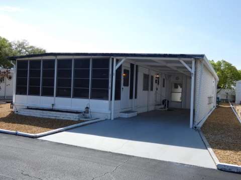 3612 Tiki Drive, gated community for sale in Holiday