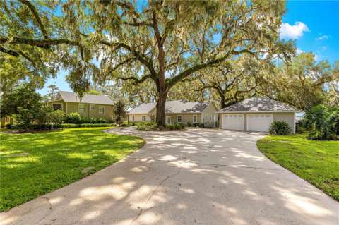 12360 E Highway 25, 4-bedroom for sale in Ocklawaha