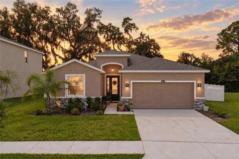 6689 Cobble Bliss Street, home for sale in Zephyrhills 33541