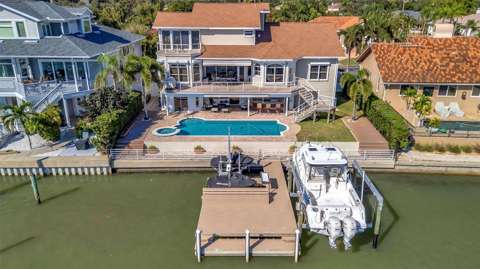 5918 Skimmer Point Boulevard, luxury home for sale in Gulfport