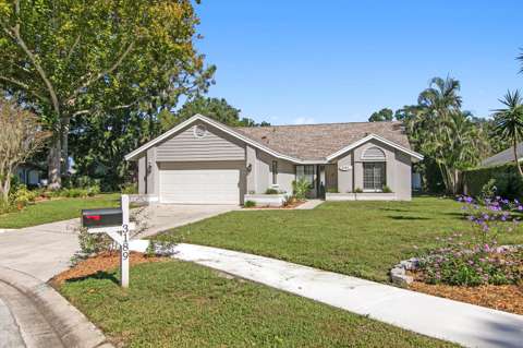 3189 Pine Forest Court, home for sale in Palm Harbor 34684
