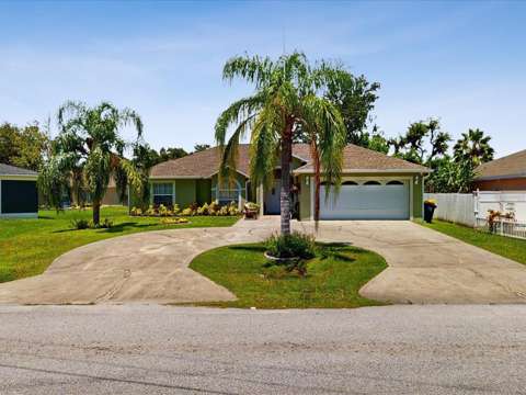 411 Mallard Way, home for sale in Poinciana 34759