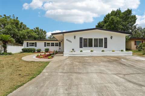 4001 Timber Trl, home for sale in Orlando 32808
