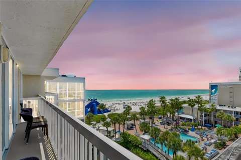 5500 Gulf Boulevard #7230, pool for sale in St. Pete Beach