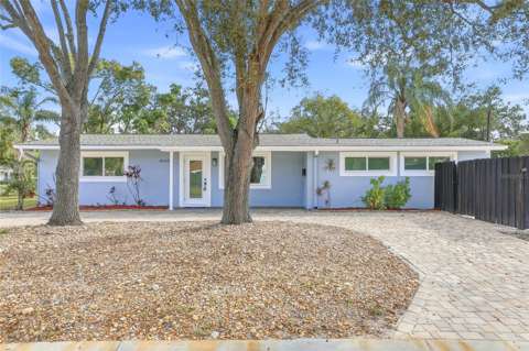 4095 Locust Street, home for sale in St. Petersburg 33703