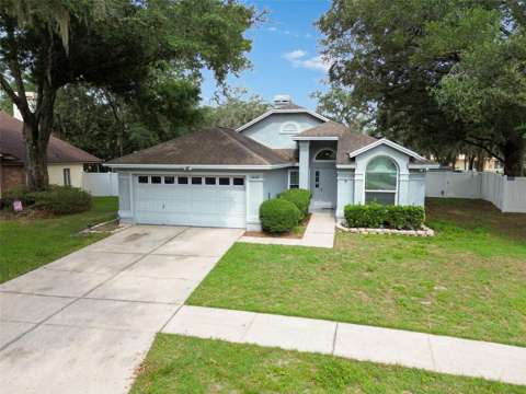 4133 Barret Avenue, starter home for sale in Plant City