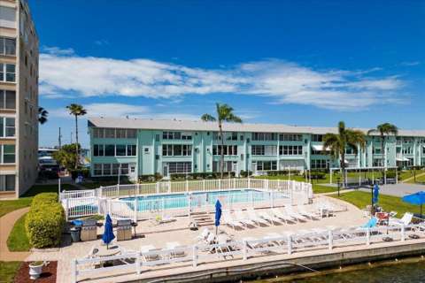 1819 Shore Drive #110, waterfront for sale in South Pasadena