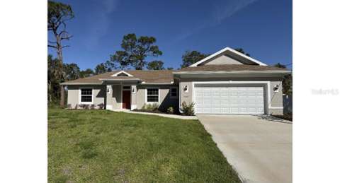 3467 Inverness Street, home for sale in North Port 34288