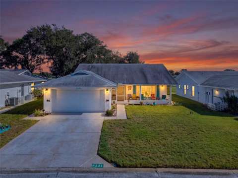 8221 Palencia Drive, starter home for sale in Port Richey