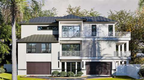 215 NE Nina Street, 4-bedroom for sale in St. Petersburg