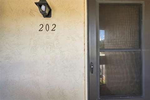 2400 Winding Creek Boulevard #3-202, home for sale in Clearwater 33761