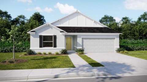 16679 NW 176Th Terrace, starter home for sale in Alachua