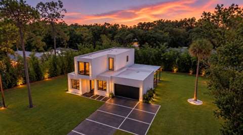 7412 Van Dyke Road, luxury home for sale in Odessa