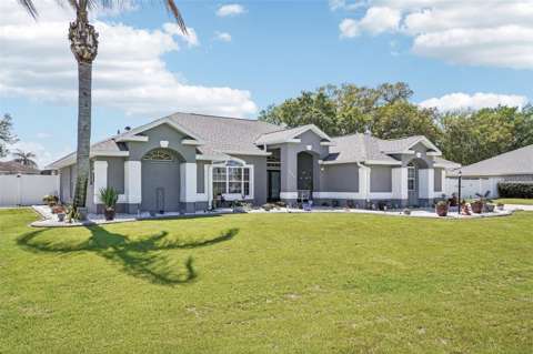 5353 County Road 125, 4-bedroom for sale in Wildwood