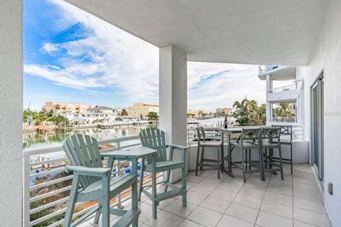 100 Bayside Drive #101, waterfront for sale in Clearwater