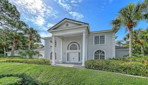 916 Macewen Drive, home for sale in Osprey 34229