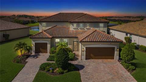 6771 Wild Lake Terrace, 4-bedroom for sale in Bradenton