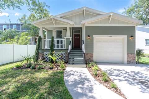 508 Washington Avenue, 4-bedroom for sale in Oldsmar