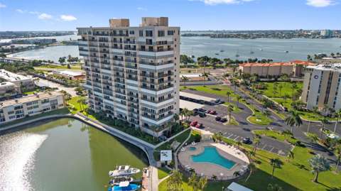 7300 Sun Island Drive #1104, waterfront for sale in South Pasadena