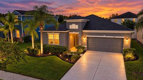 3720 Gerrads Cross Court, $300k–$500k for sale in Land O' Lakes
