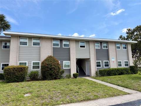 843 Sky Lake Circle #D, home for sale in Orlando 32809