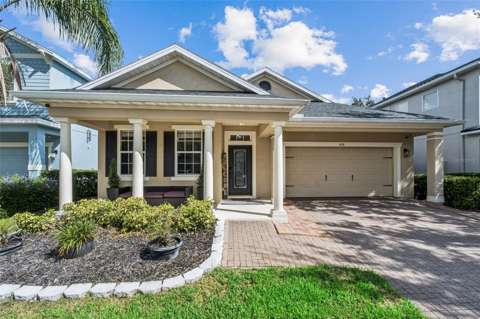 624 Legacy Park Drive, 4-bedroom for sale in Casselberry