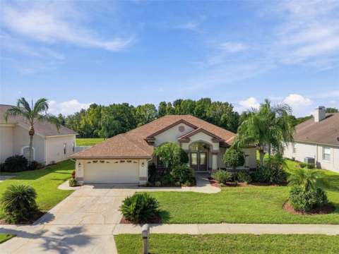 1301 Fox Chapel Drive, pool for sale in Lutz
