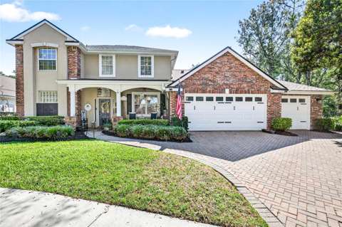 2040 Park Forest Boulevard, pool for sale in Mount Dora