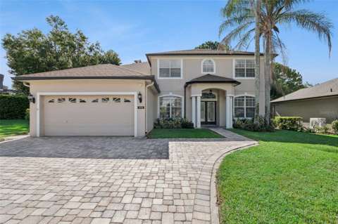 772 Pickfair Terrace, 4-bedroom for sale in Lake Mary