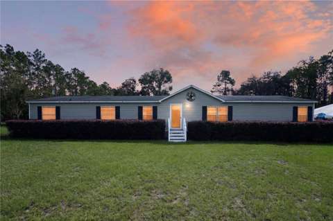 3560 NE 71St Avenue, home for sale in High Springs 32643