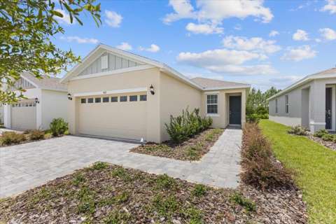9124 Wildlight Trail, home for sale in Wildwood 34785