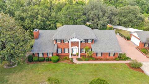6605 Poley Creek Drive, luxury home for sale in Lakeland
