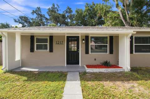 1217 E Norfolk Street, home for sale in Tampa 33604